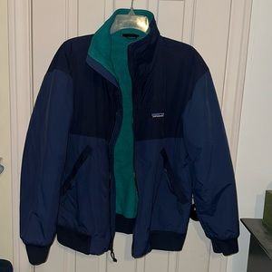 Patagonia- Women's Shelled Synchilla® Jacket